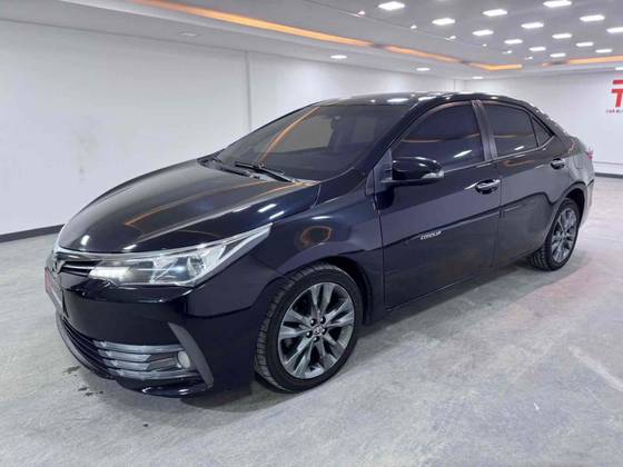 TOYOTA COROLLA 2.0 XEI 16V FLEX 4P AUTOMÁTICO TOYOTA COROLLA 2.0 XEI 16V FLEX 4P AUTOMÁTICO